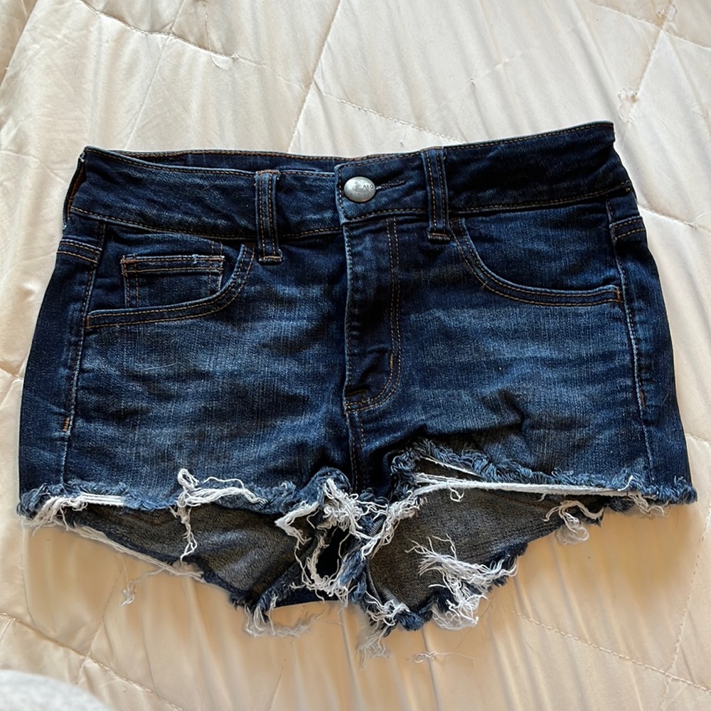 AE MIDI Super Stretch Short Shorts